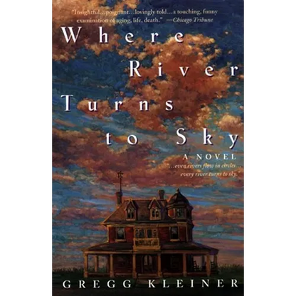 Where River Turns to Sky - Paperback