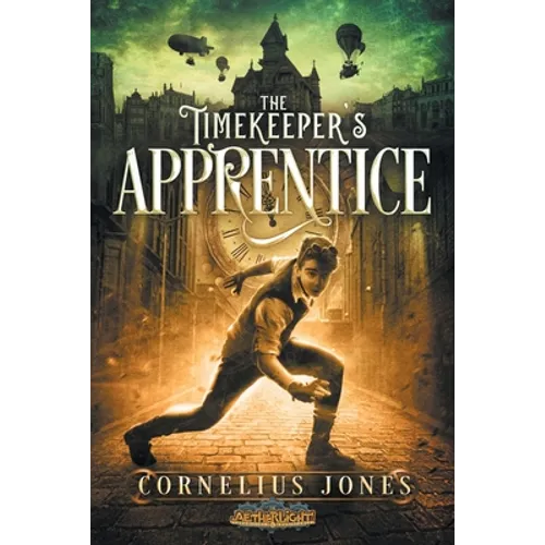 The Timekeeper's Apprentice - Paperback