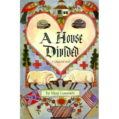 A House Divided - Paperback