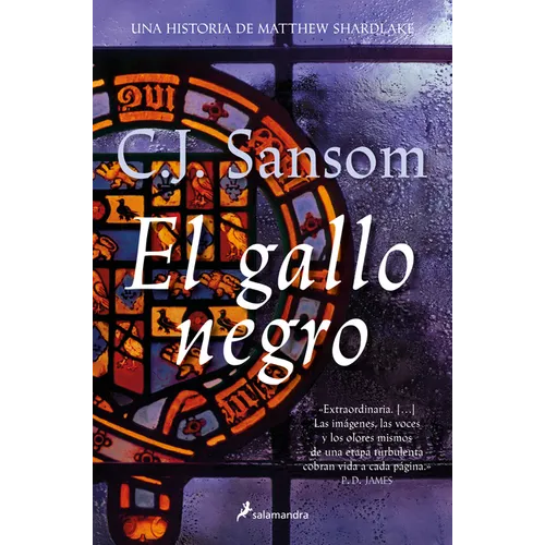 El Gallo Negro. Dios Sabe Quién Es El Cupable / Dissolution - Paperback