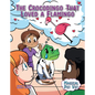 The Crocodingo That Loved a Flamingo - Library Binding