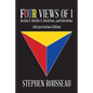 Four Views Of I: Instinct, Intellect, Intuition, Intention/Interpretation Edition - Paperback