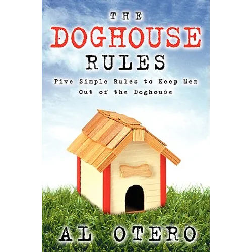 The Doghouse Rules - Paperback