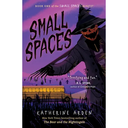 Small Spaces - Paperback