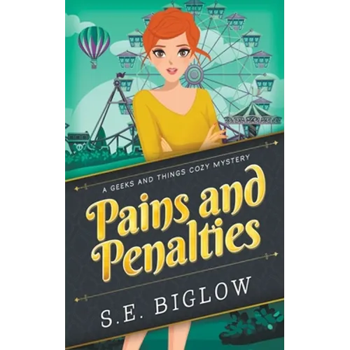 Pains and Penalties (A Woman Sleuth Mystery) - Paperback