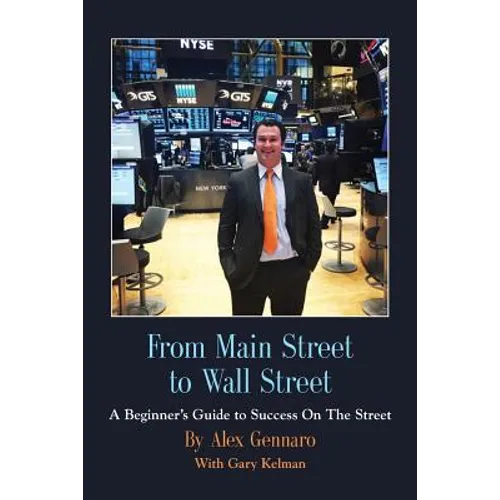 From Main Street to Wall Street - Paperback