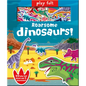 Play Felt Roarsome Dinosaurs! - Board Book