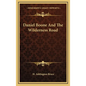 Daniel Boone and the Wilderness Road - Hardcover