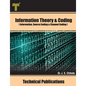 Information Theory and Coding: Information, Source Coding and Channel Coding - Paperback