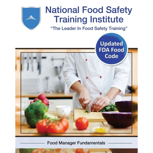 National Food Safety Training Institute: Food Manager Fundamentals - Paperback