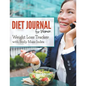Diet Journal For Women: Weight Loss Tracker with Body Mass Index - Paperback