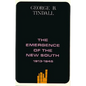 The Emergence of the New South, 1913-1945: A History of the South - Paperback