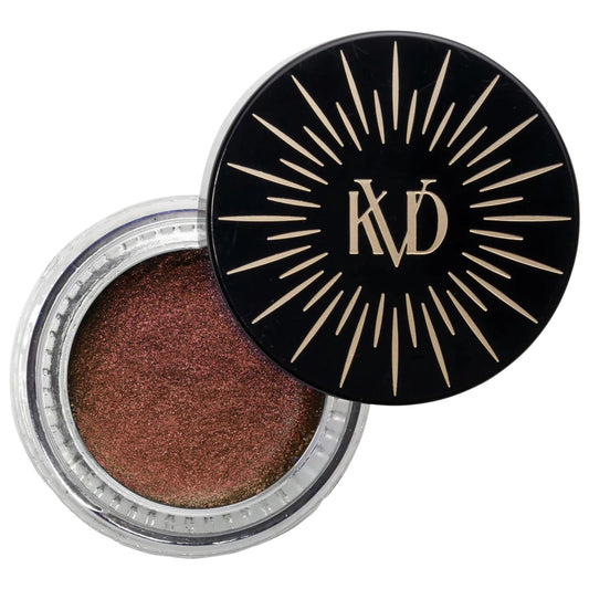 Dazzle Vegan Gel Hyper-Metallic Eyeshadow - Intense Color, Cruelty-Free, Versatile Makeup for Eyes