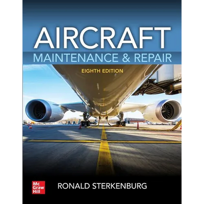 Aircraft Maintenance & Repair, Eighth Edition - Paperback