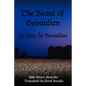 The Beast of Gevaudan: La Bete Du Gevaudan - Paperback