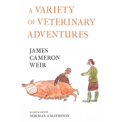 A Variety of Veterinary Adventures - Paperback