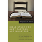 Bible Study for Busy Pastors and Ministers, Volume 2: Ready Made Lessons to Turn Members Into Disciples and an Audience Into an Army - Hardcover