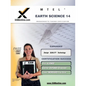 MTEL Earth Science 14 Teacher Certification Test Prep Study Guide - Paperback