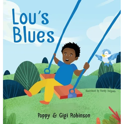 Lou's Blues: A Little Lou Book - Hardcover
