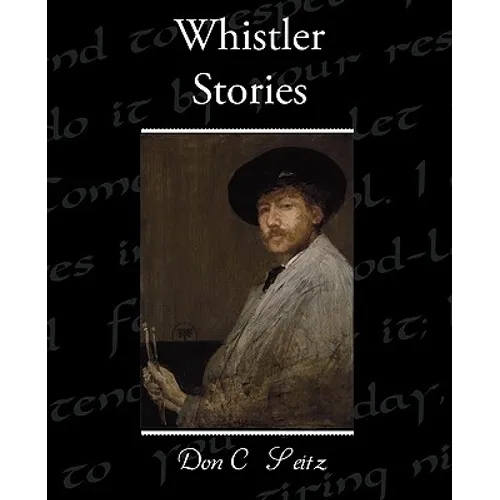 Whistler Stories - Paperback