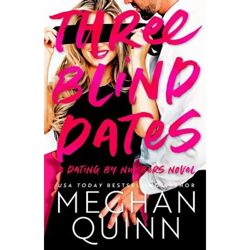 Three Blind Dates - Paperback