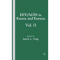 Hiv/AIDS in Russia and Eurasia, Volume II - Hardcover