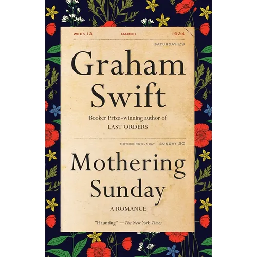 Mothering Sunday: A Romance - Paperback
