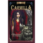 Carmilla: Abridged with new black and white illustrations - Paperback