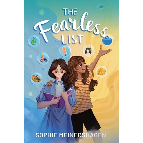The Fearless List - Paperback