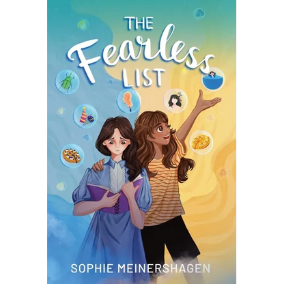 The Fearless List - Paperback