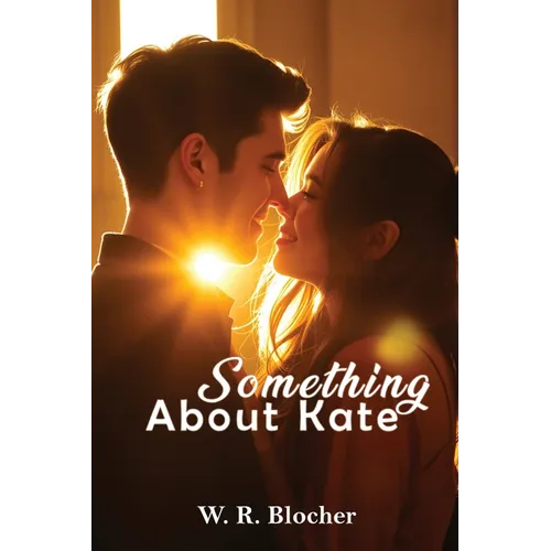 Something About Kate - Paperback