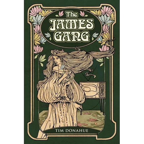 The James Gang - Paperback