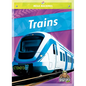 Trains - Library Binding