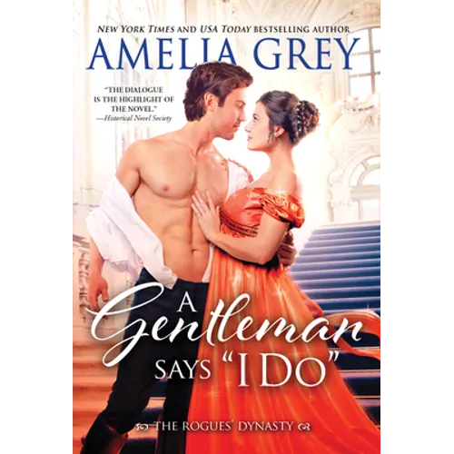 A Gentleman Says I Do - Paperback