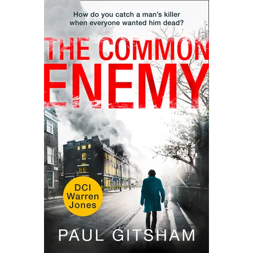 The Common Enemy - Paperback
