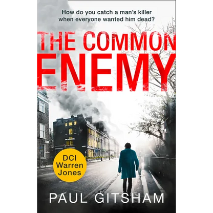 The Common Enemy - Paperback