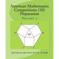 American Mathematics Competitions (AMC 10) Preparation (Volume 5) - Paperback