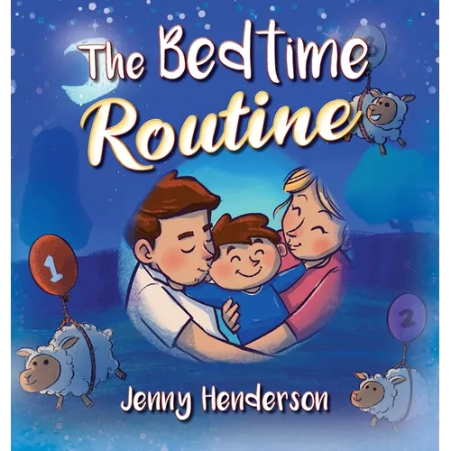 The Bedtime Routine - Hardcover