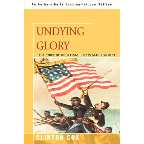 Undying Glory - Paperback