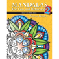 Mandalas for Fun and Relaxation 2: Adult Coloring Book - Paperback