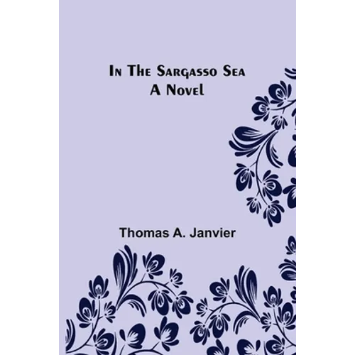 In the Sargasso Sea A Novel - Paperback