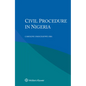 Civil Procedure in Nigeria - Paperback