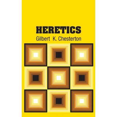 Heretics - Hardcover