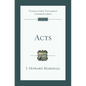 Acts: An Introduction and Commentary - Paperback