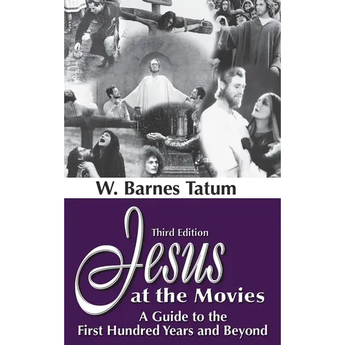 Jesus at the Movies (Revised) - Hardcover