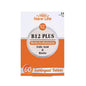 New Life Vitamin B12 Supplement Sublingual Tablets - Boost Energy, Immune System Support, 60 Count
