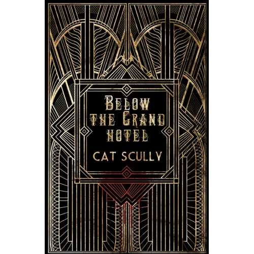 Below the Grand Hotel - Paperback