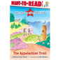 The Appalachian Trail: Ready-To-Read Level 1 - Hardcover