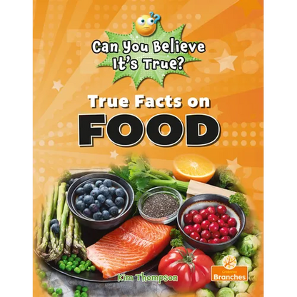 True Facts on Food - Paperback