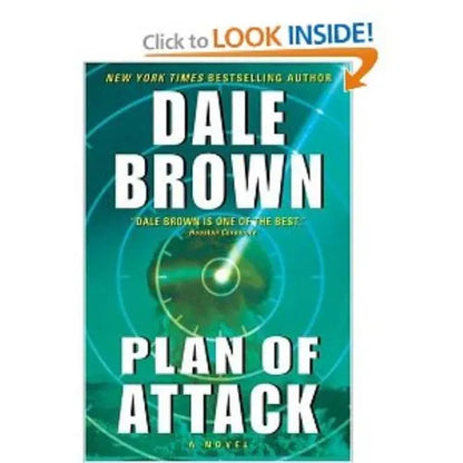 Plan of Attack - Paperback